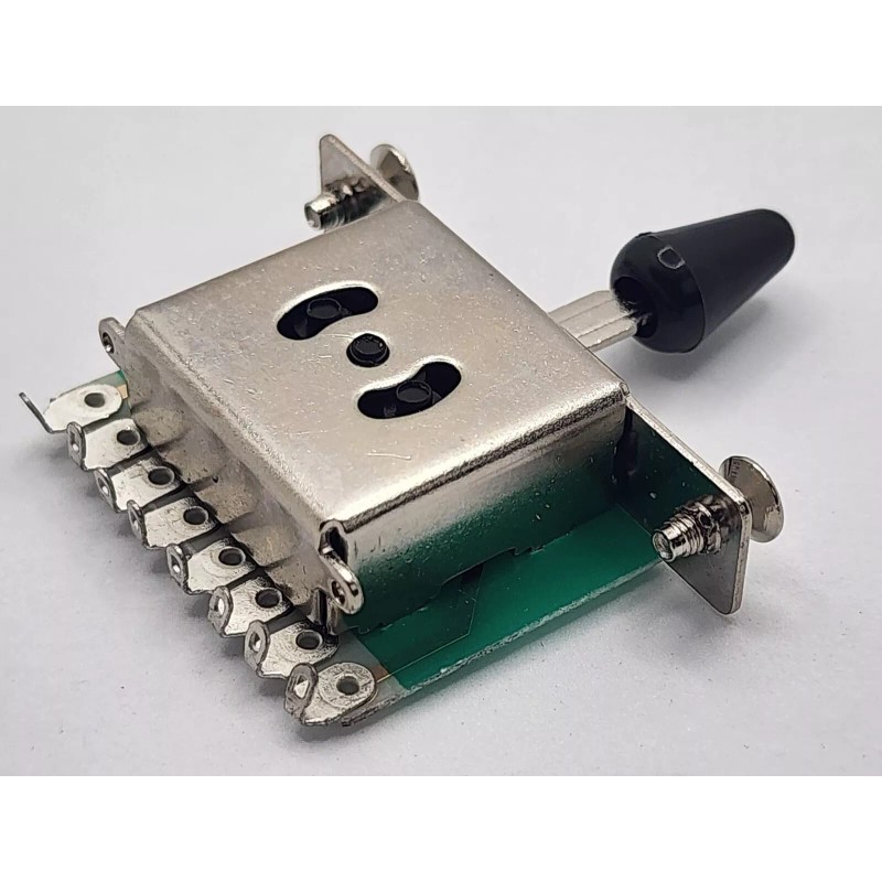 Squier Modders 5 way Selector Switch for Squier/ Import Stratocasters