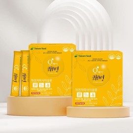 두리농산 (Hyundai Hmall) OK Kwaebyun 60 packets Psyllium Husk Dietary Fiber / (현대Hmall) 오케이 쾌변 60포 차전자피 식이섬유
