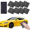 ANCANJSANFY Pack of 8 Nano Sparkle Cloth for Scratch Removal,