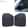 2pcs Rearview Mirror Cover Anti Scratch Guard Protection Fit for