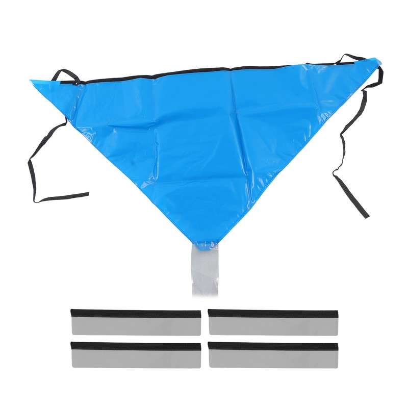 Air Conditioning Cleaning Cover Waterproof Leak Proof Thicken Double Layer