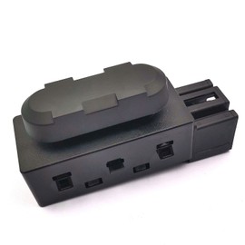 DEVMO Power Seat Switch Front Driver Side Compatible with F-150 F-250 F-350 Explorer Lincoln MKX & More Replace# 9L3Z-14A701-A, PSW5, 9L3Z14A701A