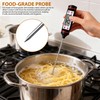 AFIODA Digital Kitchen Thermometer for Cooking, Instant Read, Accurate ℉/℃,