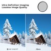 K&F Concept 82MM CPL Filter 28-Layer Coating Slim Polarizing Circular