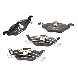 Textar 2306302 Brake Pad Set, disc brake