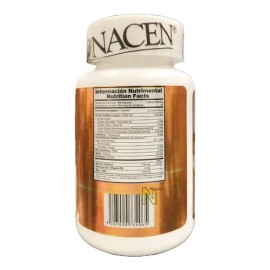 Vitamina D + Zinc (90 Tabletas) Pronacen