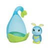 Playskool Glo Friends— Snugbug's Snuggle Pod — Light with Glowing