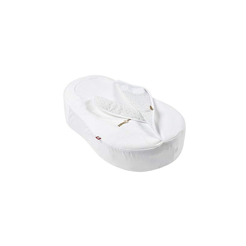 Red Castle Cocoonacover™ - Fleur de coton ® Quilted 2.5