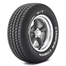 Cooper P225/70R14 Cooper COBRA RADIAL G/T 98T RWL M+S