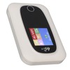 WiFi Hotspot 2000mAh Battery White Compact Portable 4G SIM Card