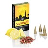 Crottendorfer Räucherkerzen Santali 4er Set Opium, Oriental, Patschuli, Pfeffer Zitrus