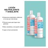 Kit Locion Neutralizante + Ondulante Para Cabello Nefertiti