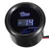 ESUPPORT Car 2" 52mm Digital Turbo Boost Gauge PSI Blue