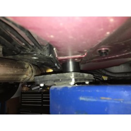 Millfast Products Demon / Hellcat / Challenger Front Jack Pad 2017-2023 (FJP1)