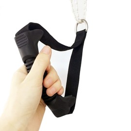 zalati Pull Handles 6pcs Grips Fitness Strap Trainer Handles for Heavy-Duty Cable Machine Home Gym