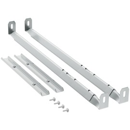 MHB4 Ventilation Fans Hanger Bar Kit for Broan-NuTone Invent Series Bath Exhaust Fans – Adjustable Exhaust Fan Mounting Bracket Set