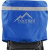 normani Rain Cover for Bicycle Child Seats with Reflective Strips
