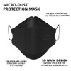 LEVENIS KN95 Face Masks 50 Pack, Breathable Comfortable and Disposable