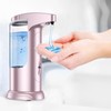 Olipiter 12.5oz Touchless Automatic Soap Dispenser, Automatic Liquid Hand Soap