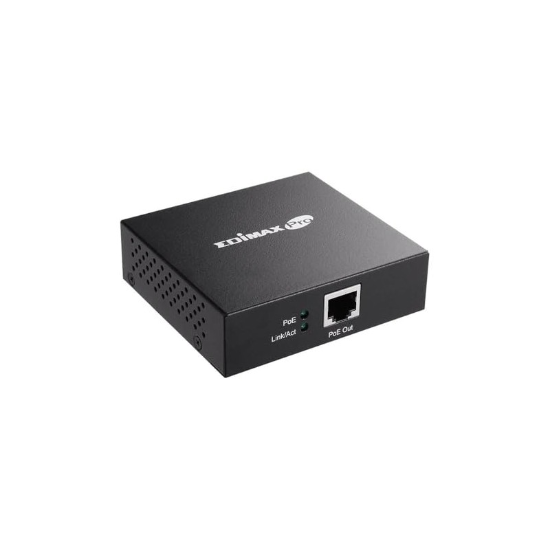 Edimax GP-101ET IEEE 802.3at Gigabit PoE+ Extender