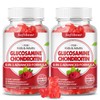 softbear Glucosamine Chondroitin Gummies Sugar Free, Extra Strength Glucosamine Chondroitin