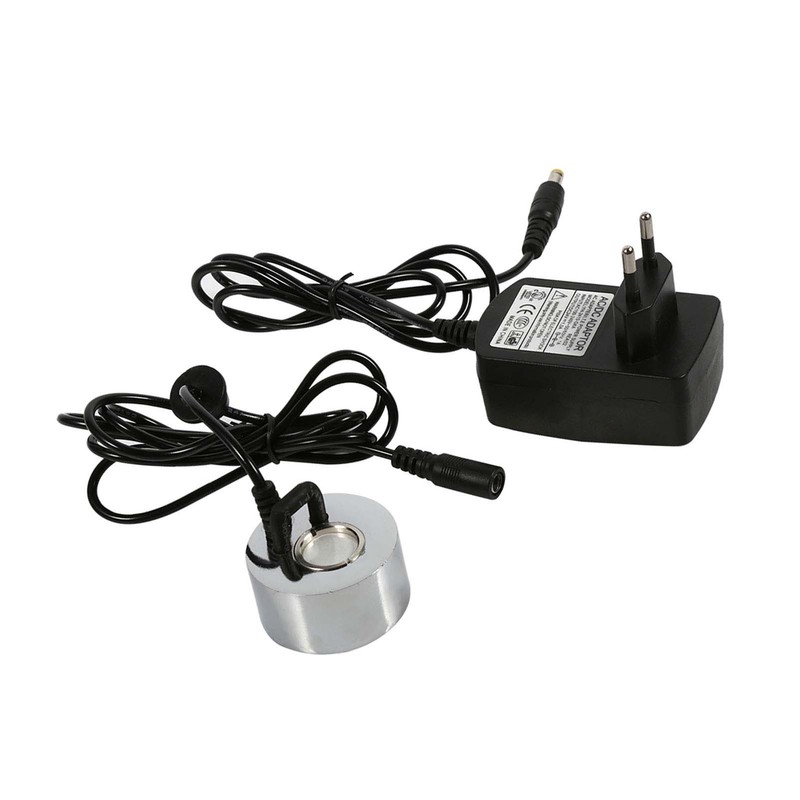 Ultrasonic Mist Maker Fogger Water Fountain Pond Atomizer Air Humidifier