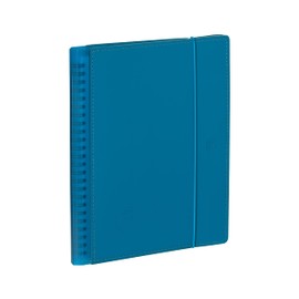 Oxford My Fab Civil Wiro Bound Weekly Diary 15 x 21 cm Year 2024 French Blue