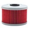 AHL 113 Filtro de aceite para Honda trx350fe Rancher 4