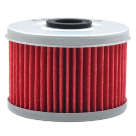 AHL 113 Filtro de aceite para Honda trx350fe Rancher 4 x 4 es 350 2000 – 2006 (Pack de 3)