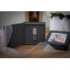 Crystal USB Flash Drive with Box Wedding Design - Elegant