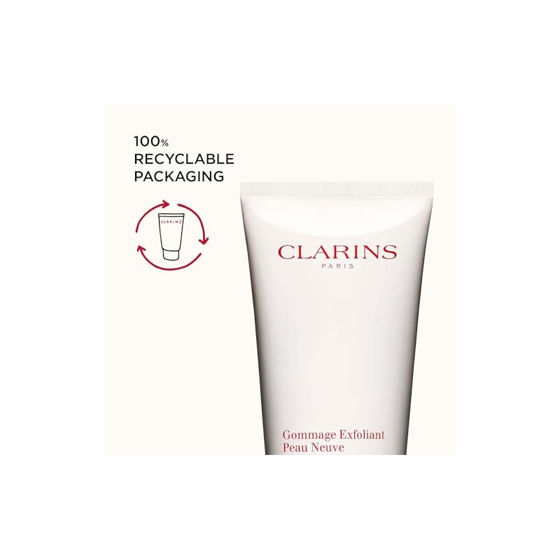 Clarins Exfoliating Body Scrub 200ml