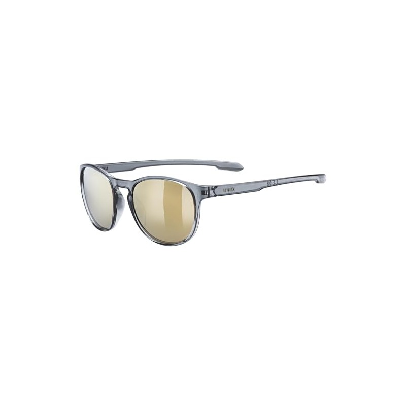 Uvex Unisex Sunglasses, smoke