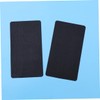 OHPHCALL 2pcs Non-Slip Dashboard Mat for Car Anti-Skid Pads for