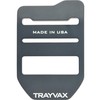 Trayvax - Hebilla de cinturón táctica para hombres y mujeres,
