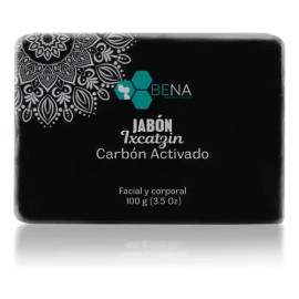 Jabón en barra Bena Belleza Natural Cuidado Facial 100 g                                                                                              