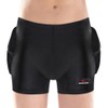 Kids Protective Padded Shorts for Hip Butt Tailbone Snowboarding Skating