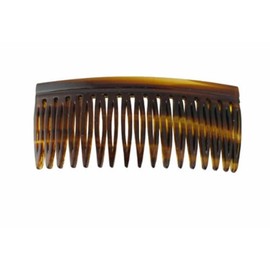Premium Side Comb Swiss Made in Tortoise 502