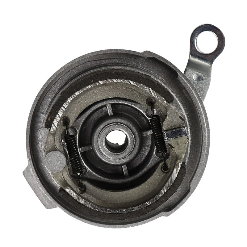 RedCap's 10'' Dirt Pit Bike Rear Wheel Drum Brake Shoe