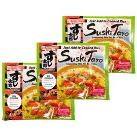 Nagatanien Sushi Taro Chirashi Sushi Mix 6.98oz / 198g ( 3 pack )