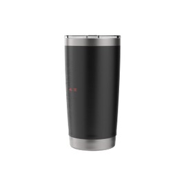 Artificial Intelligence AI Neural Network Pulse of AI Stainless Steel Insulated Tumbler