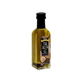 Wegmans Extra Virgin Olive Oil, Black Truffle, 3.52 Fl. Oz. (Pack of 2)