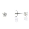 STUDEX Sensitive Star Cut Cubic Zirconia Stud Earrings 5mm |