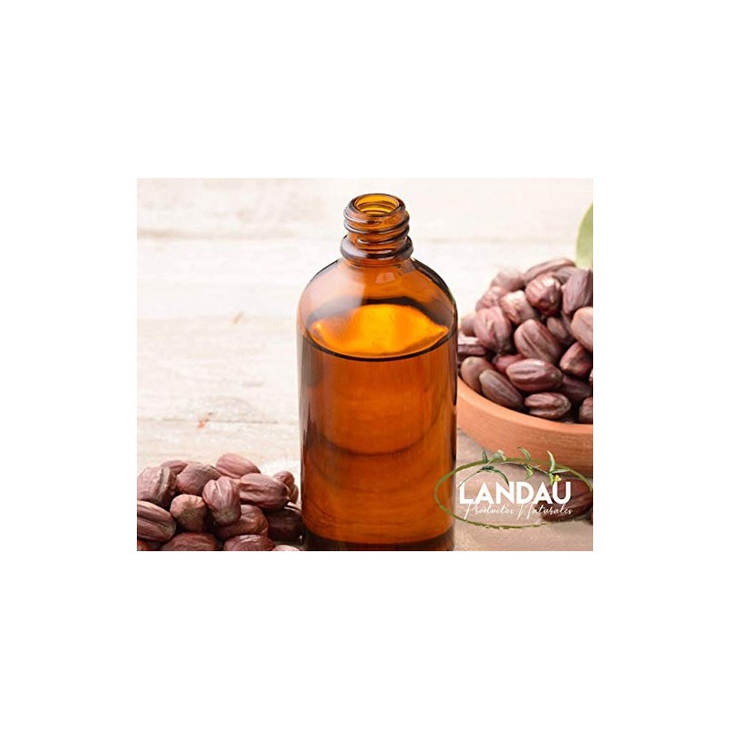 ACEITE DE JOJOBA 100% PURO 125 ML.