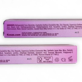 Kosas Brow Pop Nano, Ultra-Fine Detailing Brow Pencil - Soft Brown, New with box