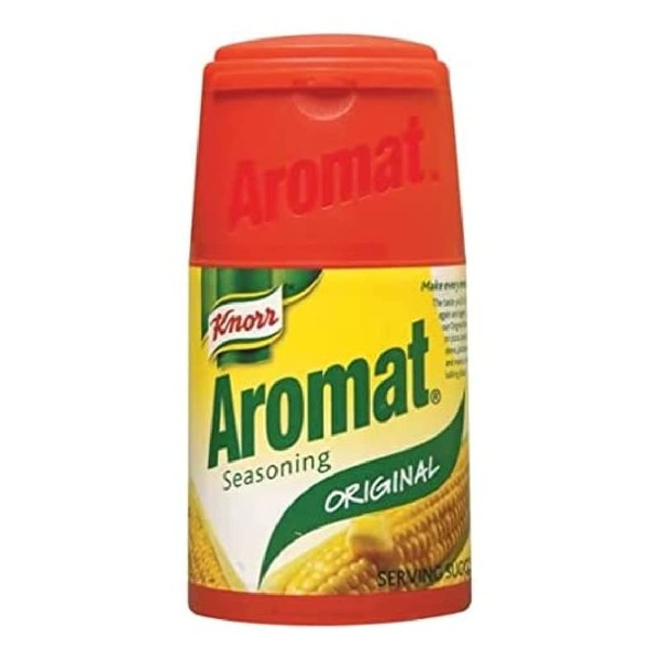 Knorr Aromat Original Seasoning, 2.65oz-75g (1 Pack)