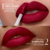 Labial Hidracolor Mate No Transfer Esika Indeleble