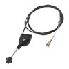 Excavator Manual Throttle Cable Controller Control Line 3meter Accessory for