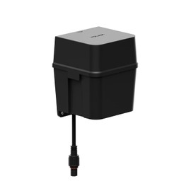Outdoor Alarm Controller 2, Battery-Powered Siren/Alarm/Relay Controller, 12VDC Out, Optional 12VDC in, Up to 1/4 Mile Open-Air Range, YoLink Hub Required for Full-Functionality!