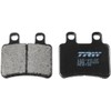 TRW MCB735 Organic Allround Brake Pad Set for Italjet Jet