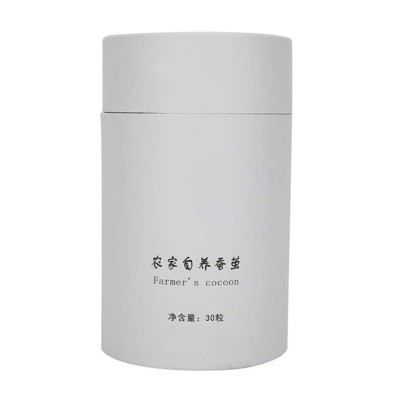 30pcs / Bottle Facial Care Natural Silks Cocoons Blackhead Removal